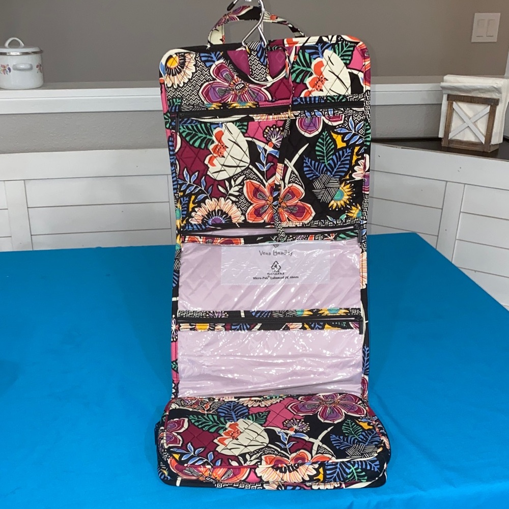 Vera Bradley Outlet Essential Organizer